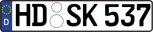 HD-SK537