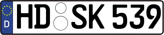 HD-SK539