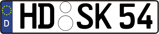 HD-SK54