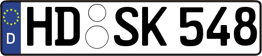 HD-SK548