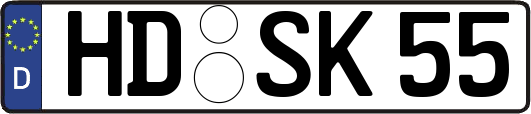 HD-SK55
