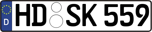 HD-SK559