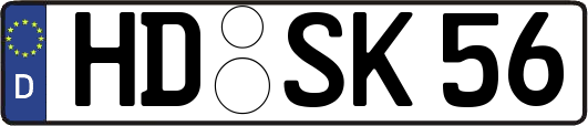 HD-SK56