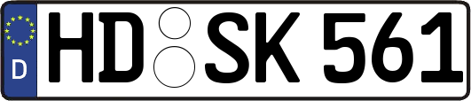 HD-SK561