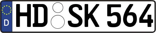 HD-SK564