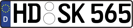 HD-SK565