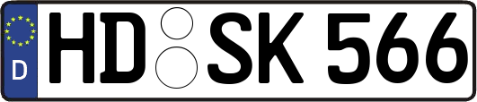 HD-SK566