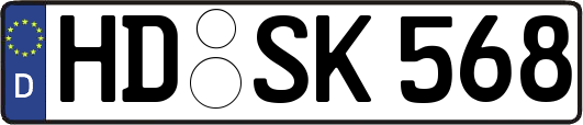 HD-SK568