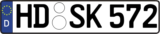 HD-SK572