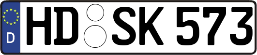 HD-SK573