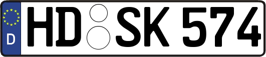 HD-SK574