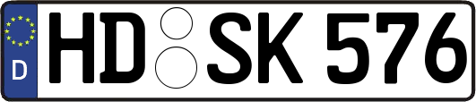 HD-SK576
