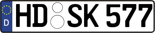 HD-SK577