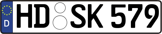 HD-SK579