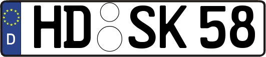 HD-SK58