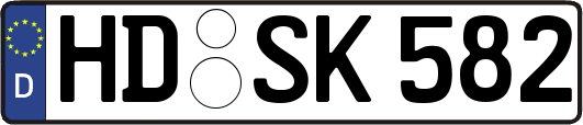 HD-SK582