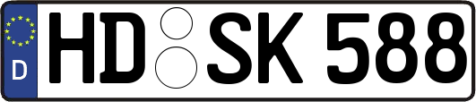 HD-SK588