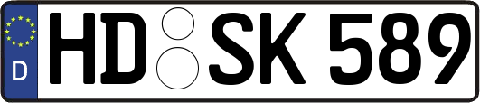 HD-SK589