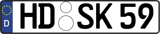 HD-SK59