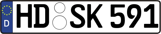 HD-SK591