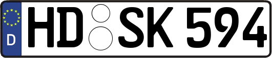 HD-SK594