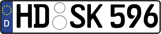 HD-SK596