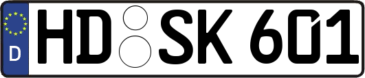 HD-SK601