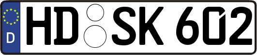 HD-SK602