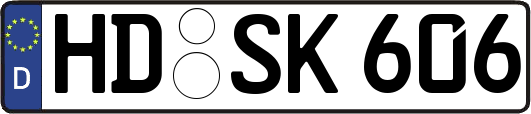 HD-SK606
