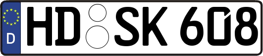 HD-SK608