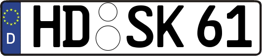 HD-SK61