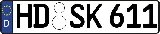 HD-SK611