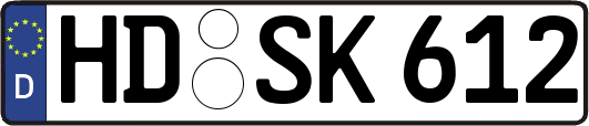 HD-SK612
