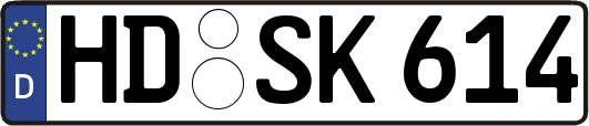 HD-SK614