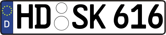 HD-SK616