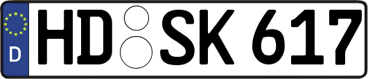 HD-SK617