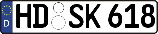 HD-SK618