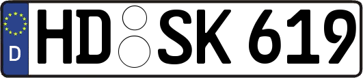 HD-SK619