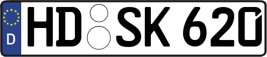 HD-SK620