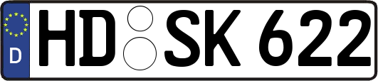 HD-SK622