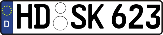 HD-SK623