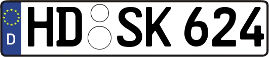HD-SK624