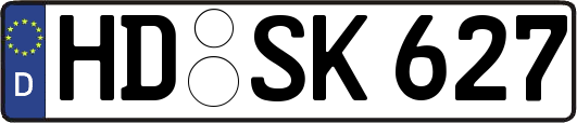 HD-SK627