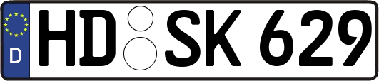 HD-SK629