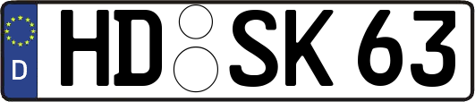 HD-SK63