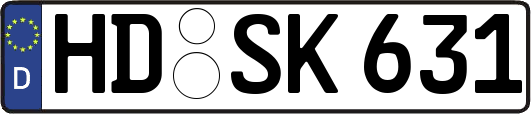 HD-SK631