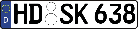 HD-SK638