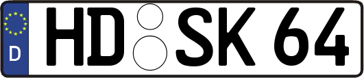 HD-SK64