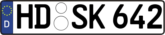 HD-SK642