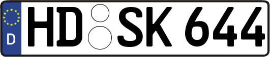 HD-SK644